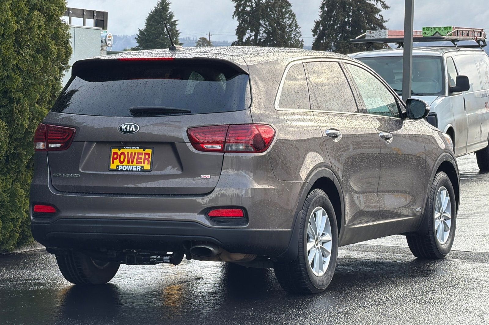 2020 Kia Sorento LX