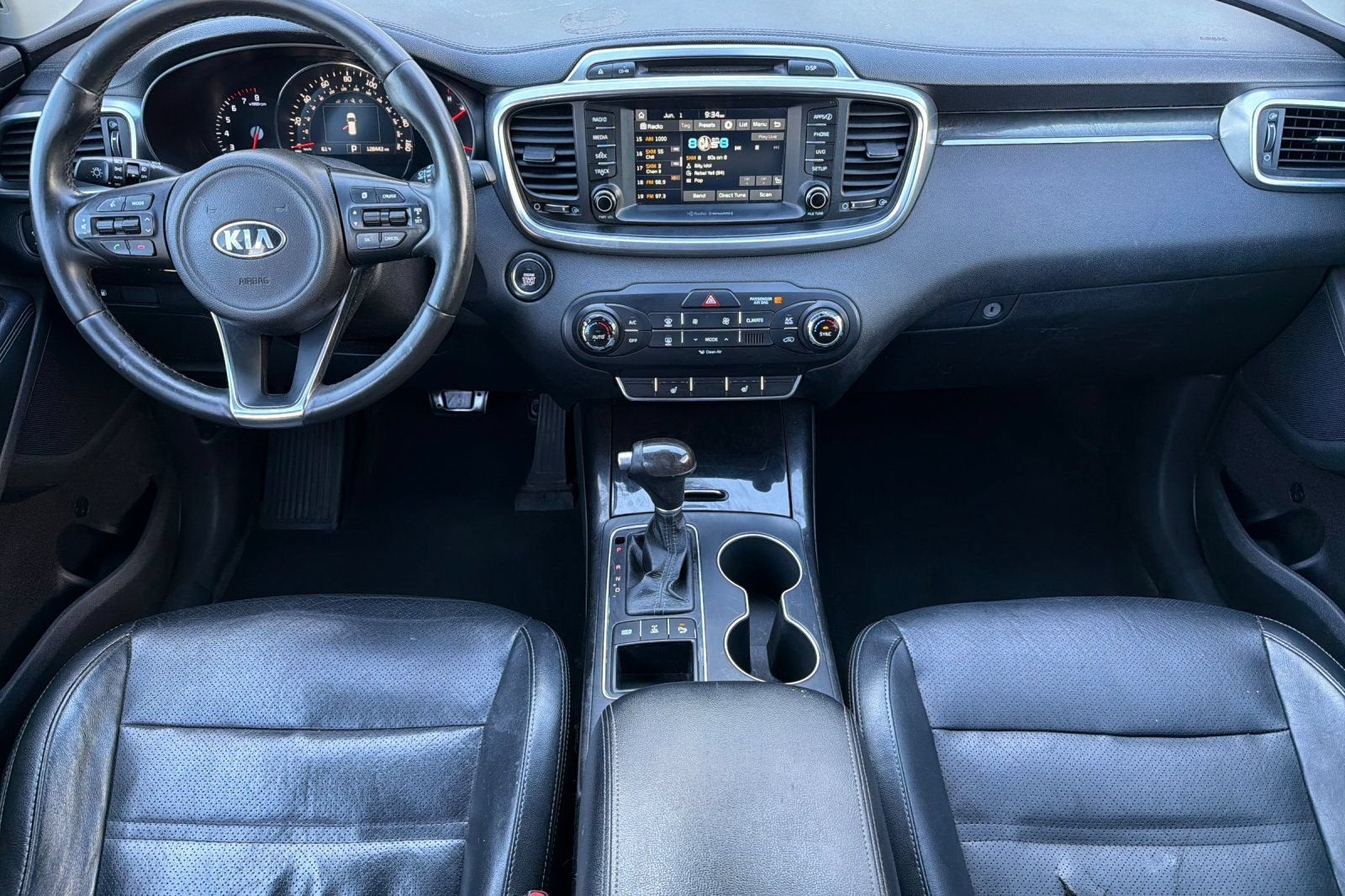 2017 Kia Sorento EX V6