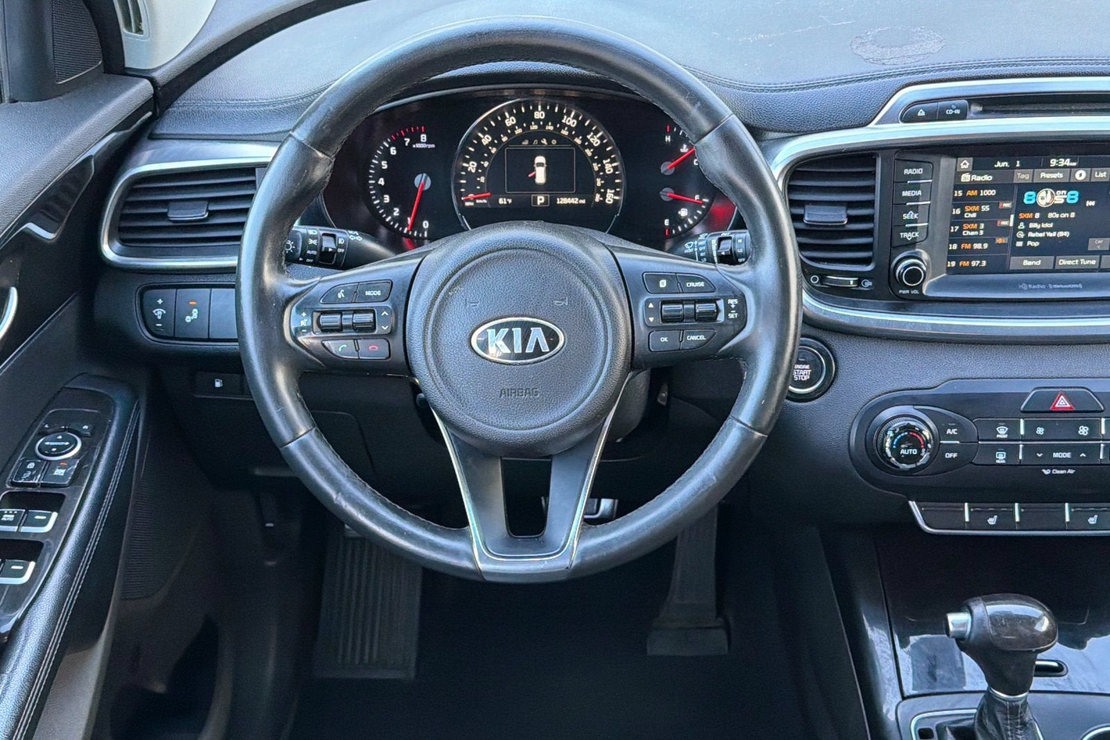 2017 Kia Sorento EX V6