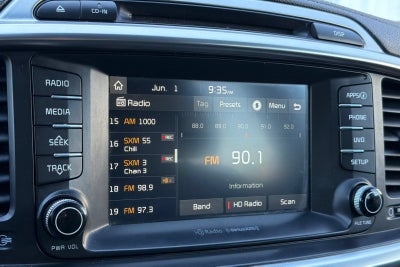 2017 Kia Sorento EX V6