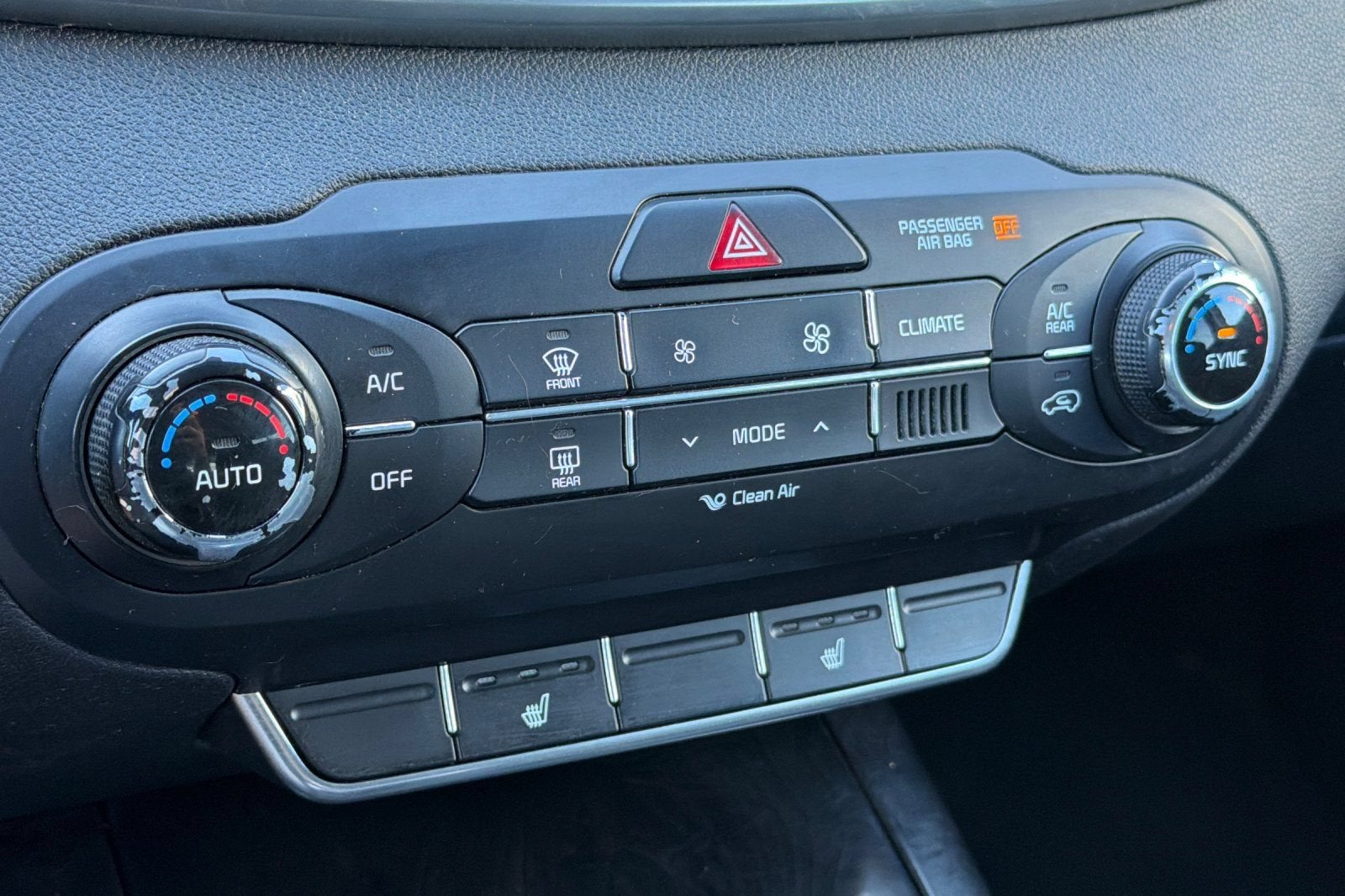 2017 Kia Sorento EX V6
