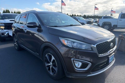 2017 Kia Sorento EX V6