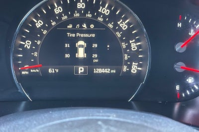 2017 Kia Sorento EX V6