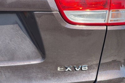 2017 Kia Sorento EX V6