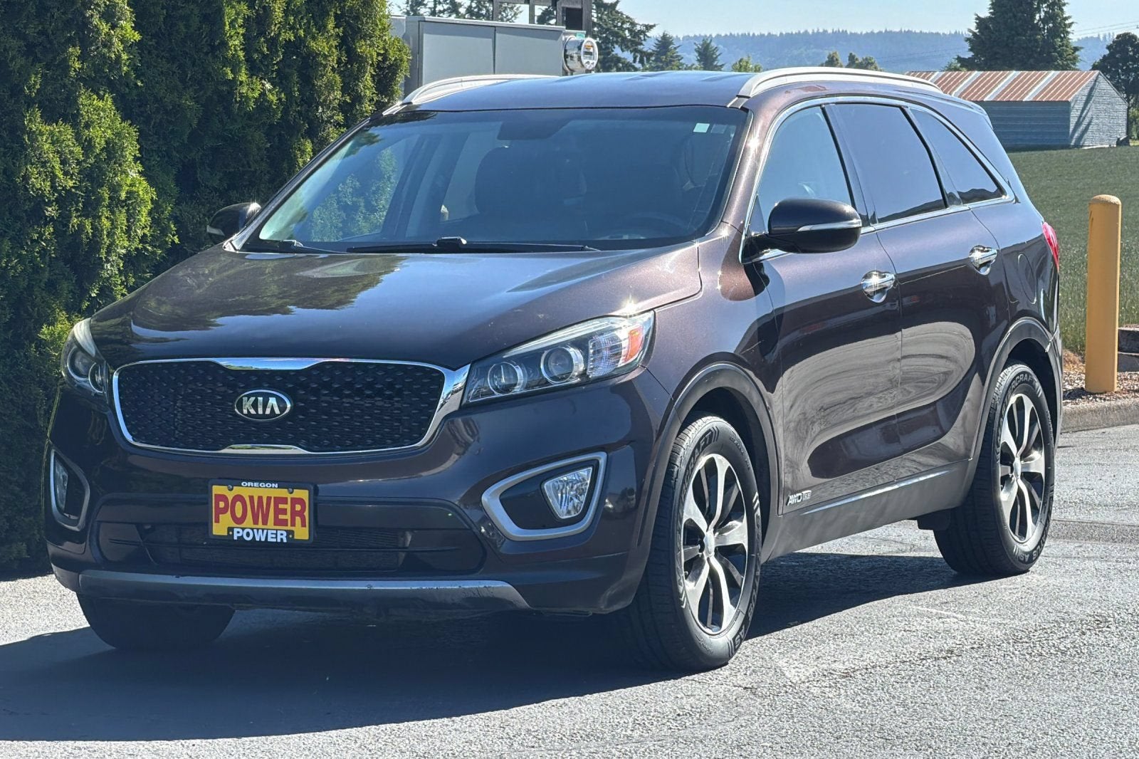 2017 Kia Sorento EX V6