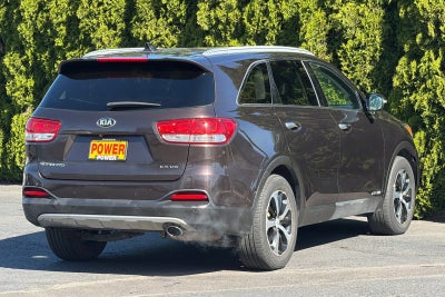 2017 Kia Sorento EX V6