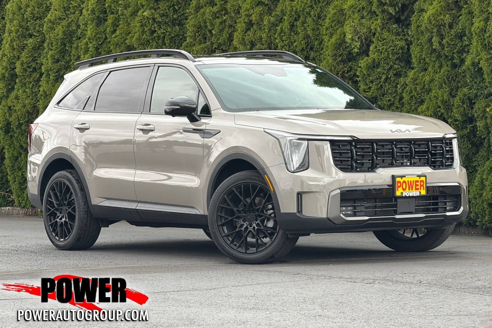 2025 Kia Sorento X-Line SX Prestige