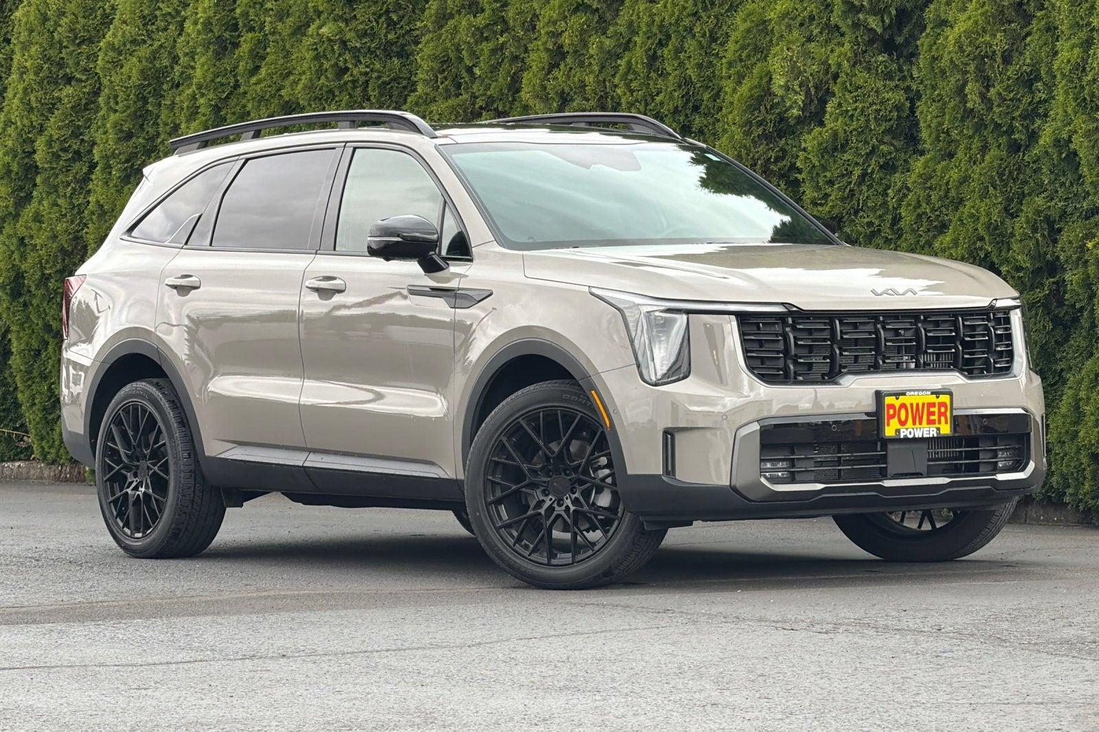 2025 Kia Sorento X-Line SX Prestige