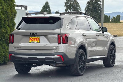 2025 Kia Sorento X-Line SX Prestige
