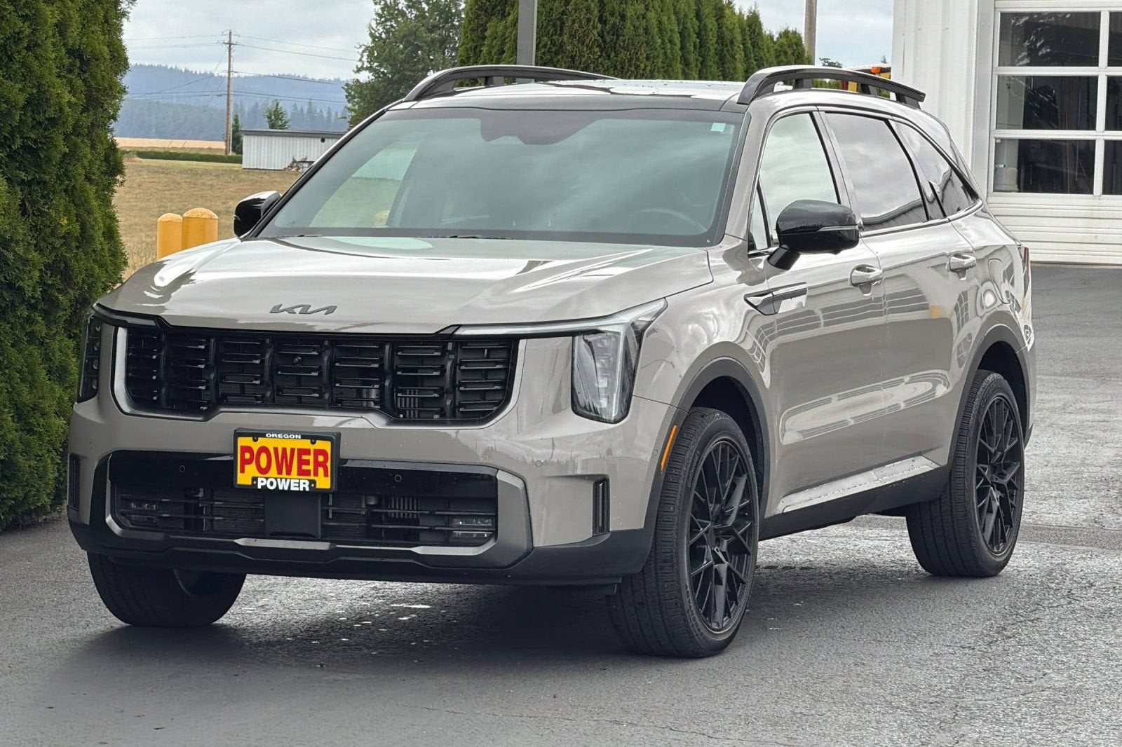 2025 Kia Sorento X-Line SX Prestige