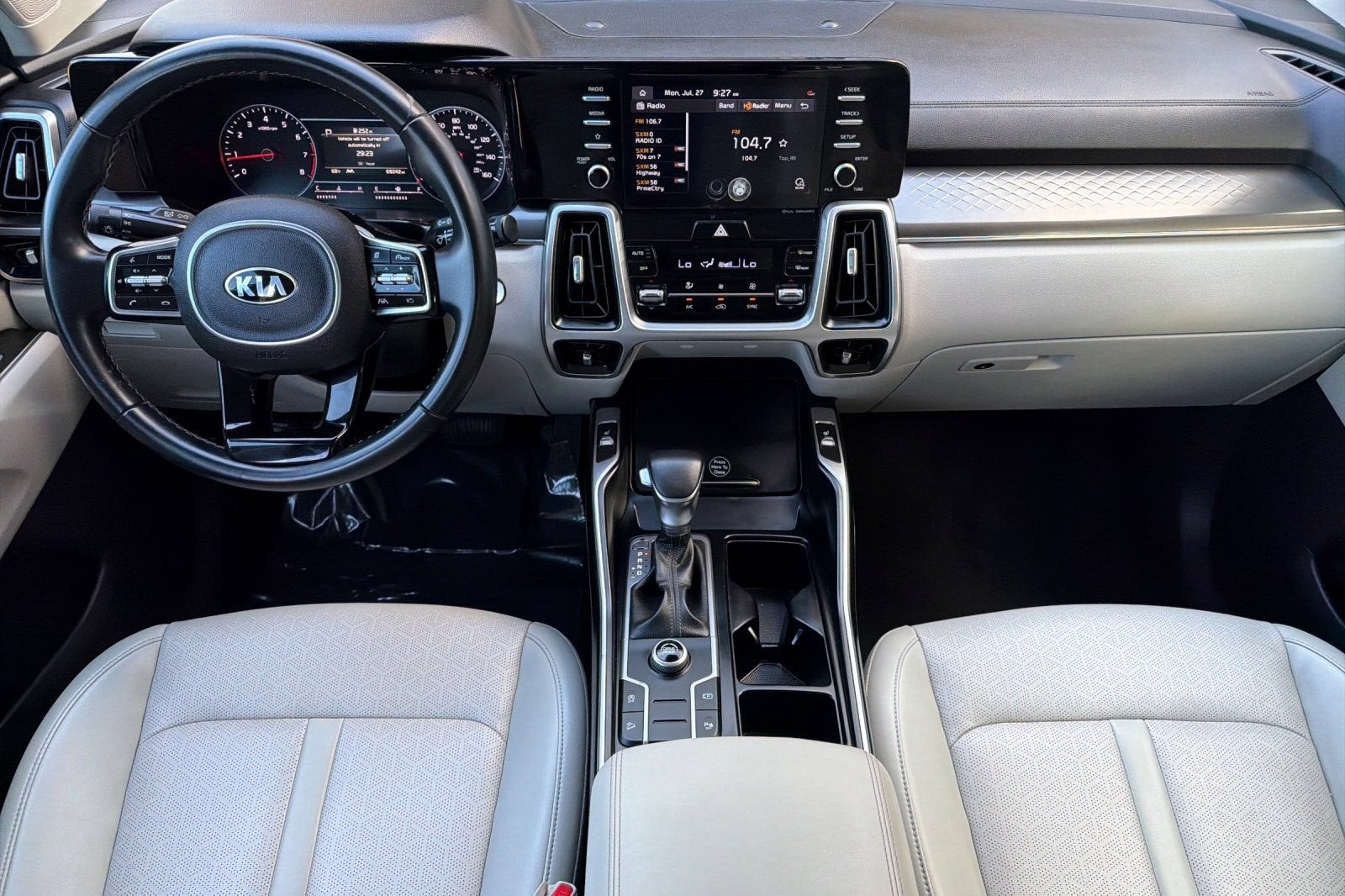 2021 Kia Sorento S