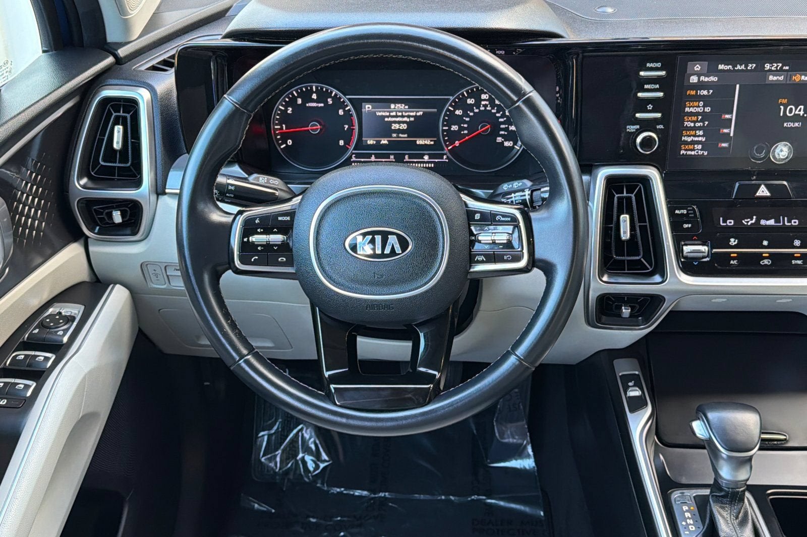 2021 Kia Sorento S