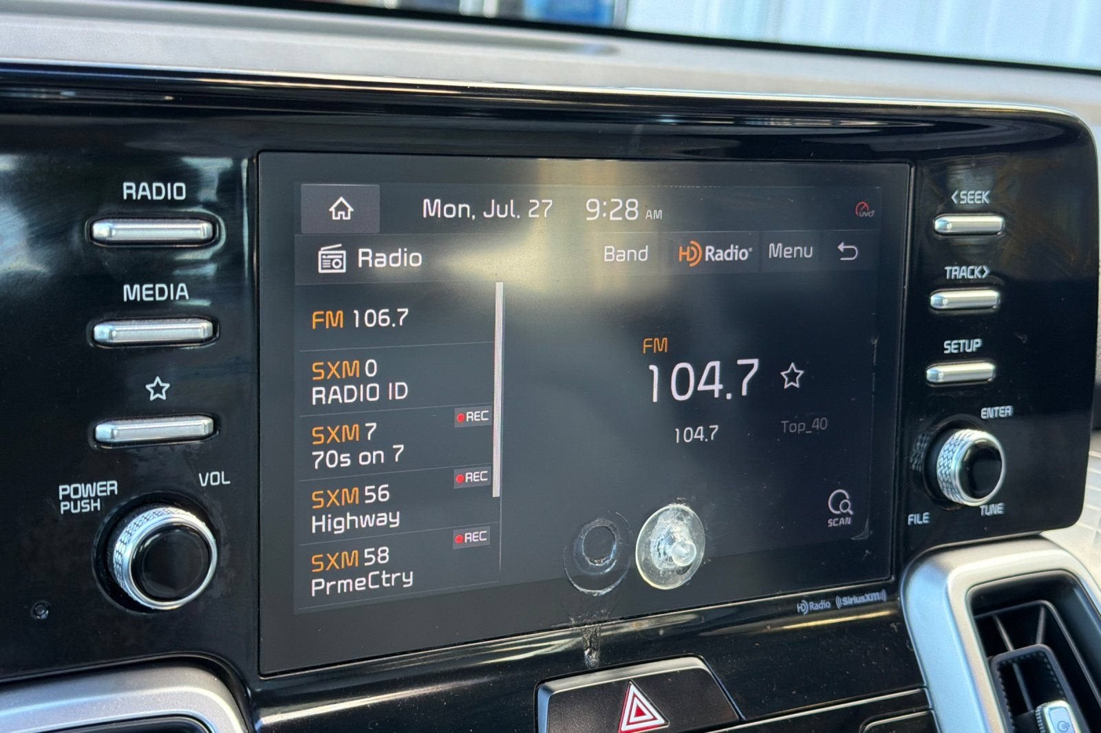 2021 Kia Sorento S