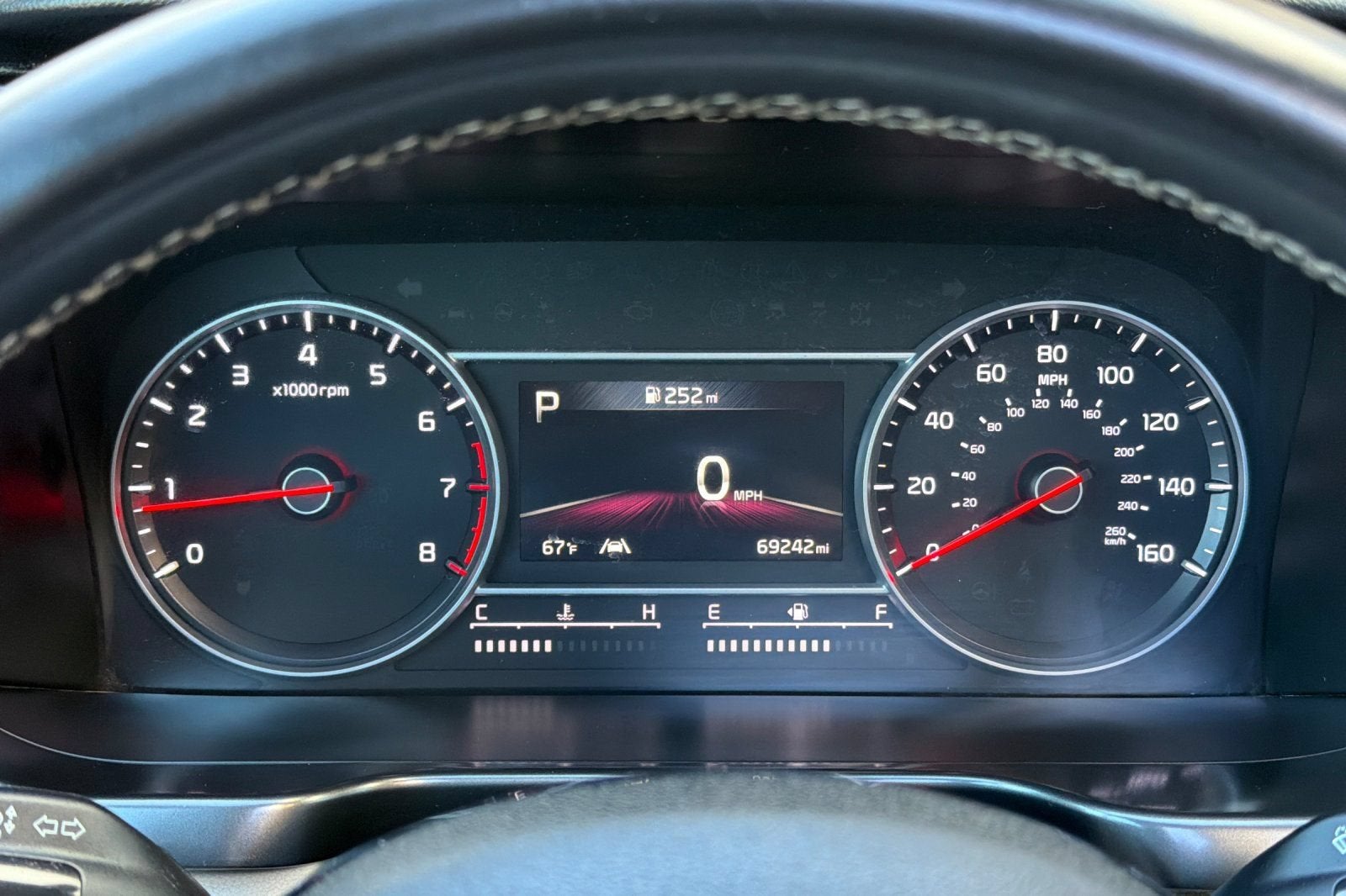 2021 Kia Sorento S