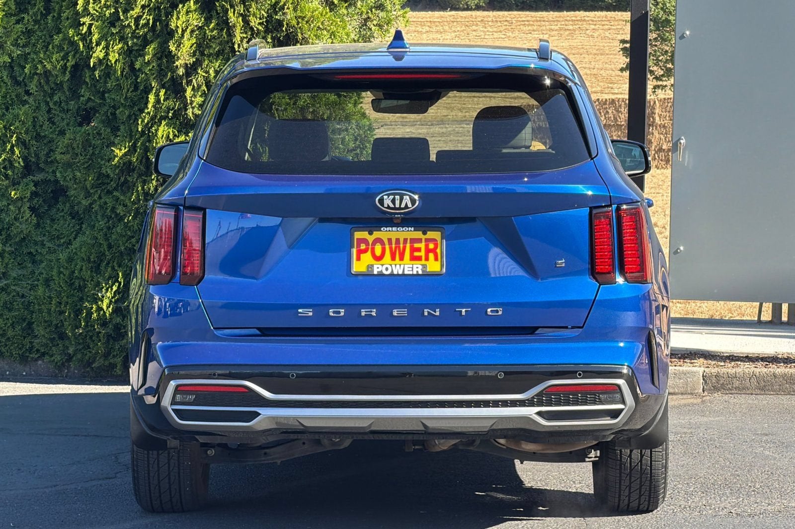2021 Kia Sorento S