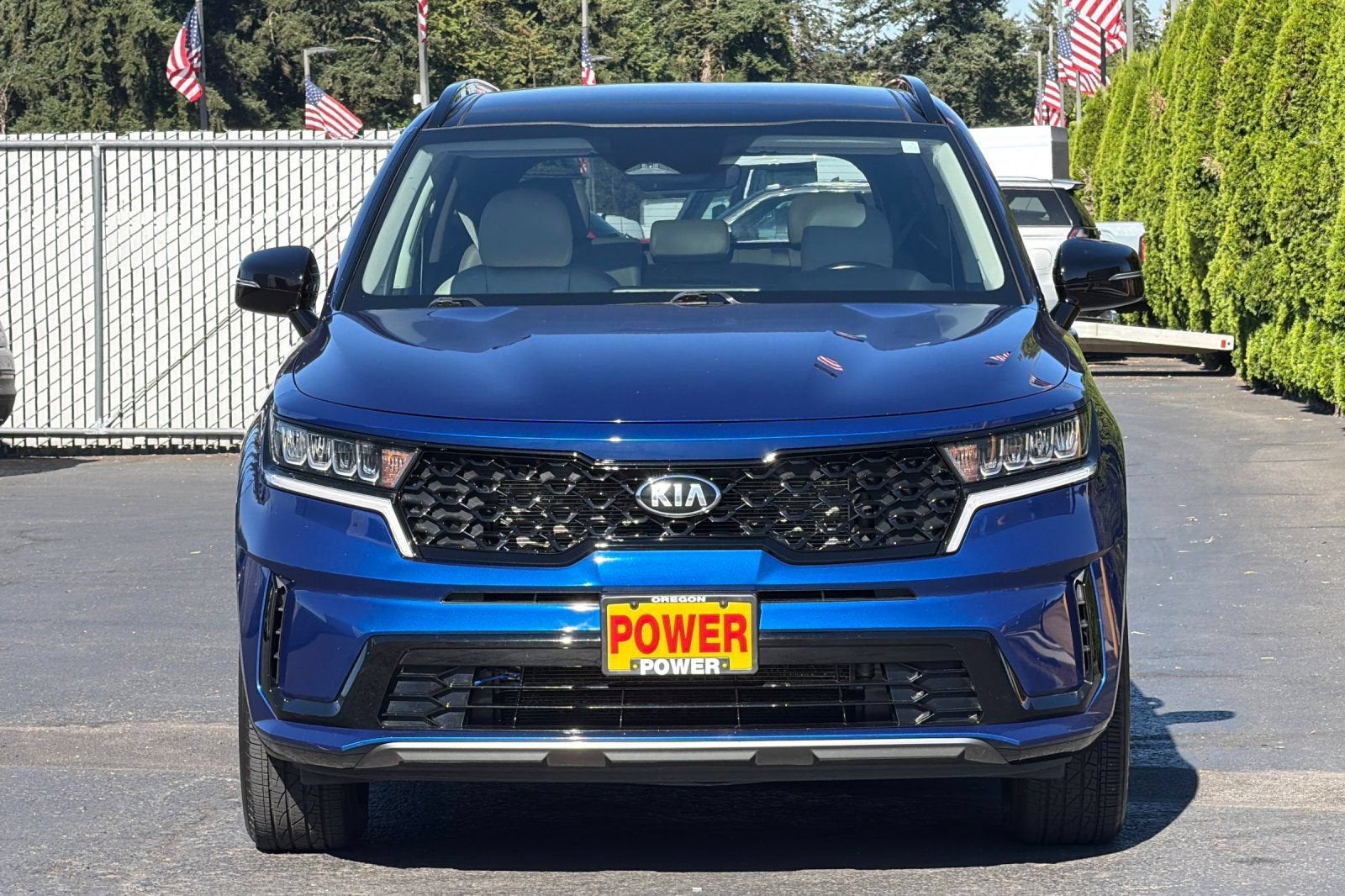 2021 Kia Sorento S