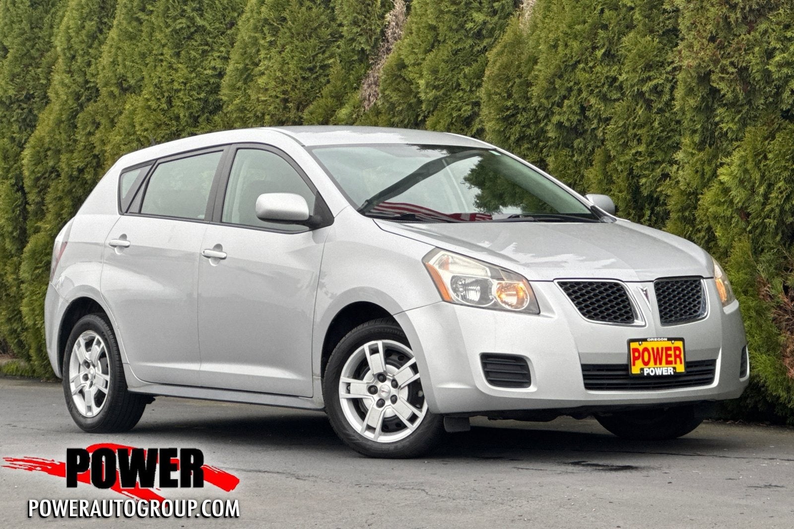 2010 Pontiac Vibe w/1SB