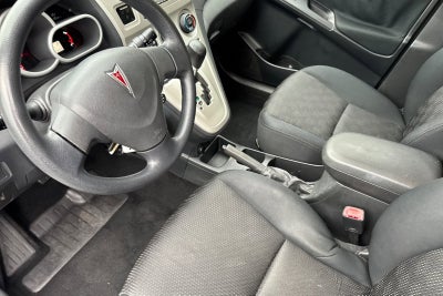 2010 Pontiac Vibe w/1SB