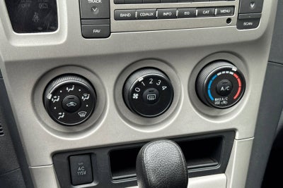 2010 Pontiac Vibe w/1SB