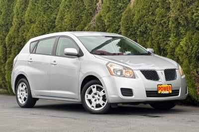 2010 Pontiac Vibe w/1SB