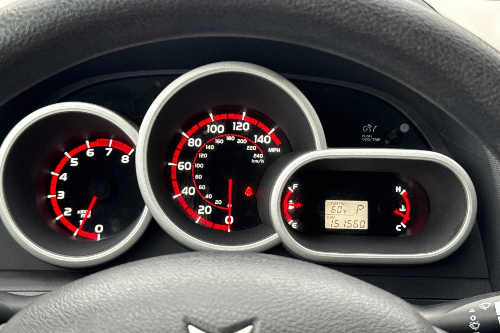 2010 Pontiac Vibe w/1SB