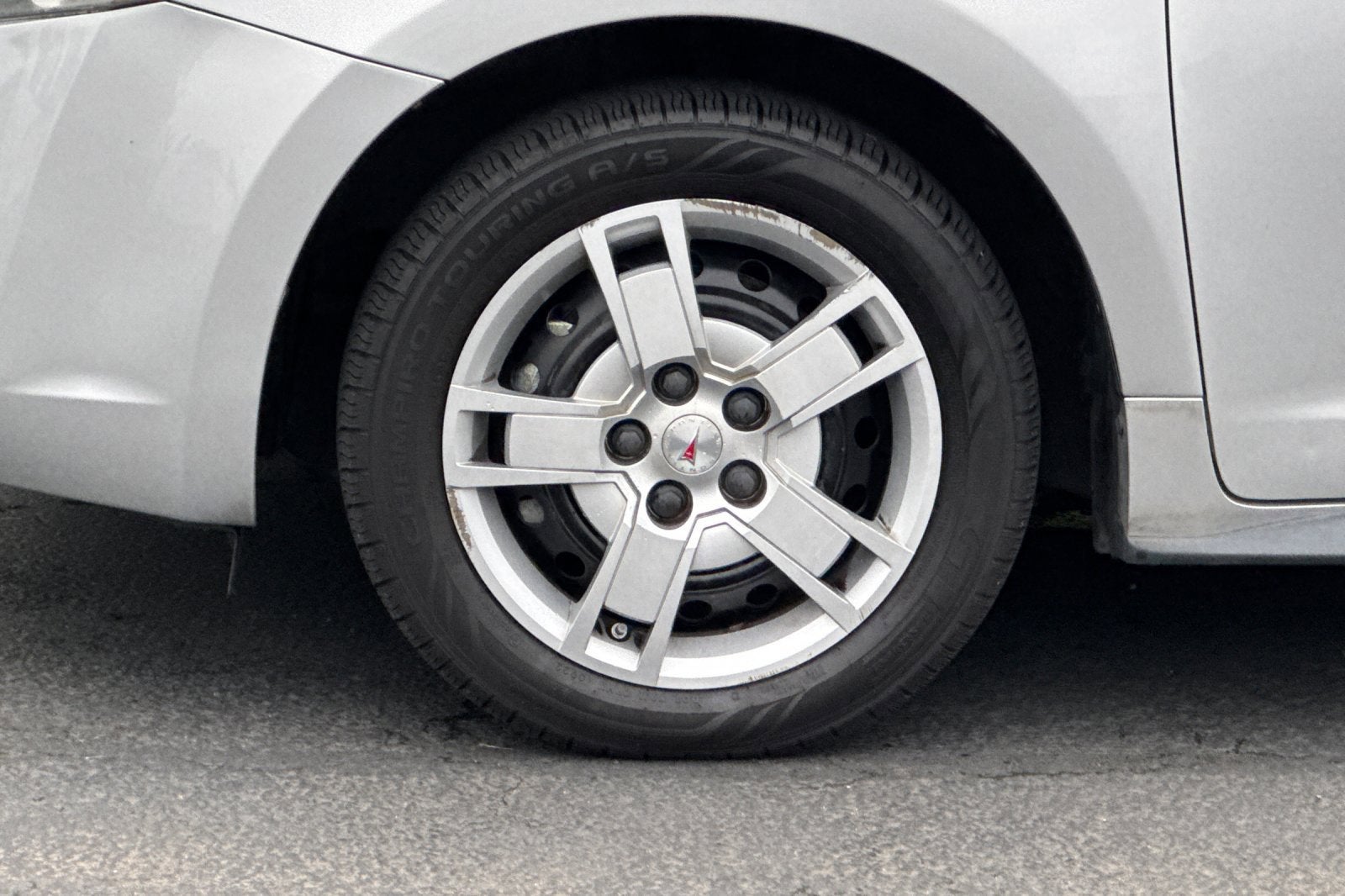 2010 Pontiac Vibe w/1SB