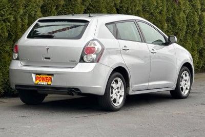 2010 Pontiac Vibe w/1SB