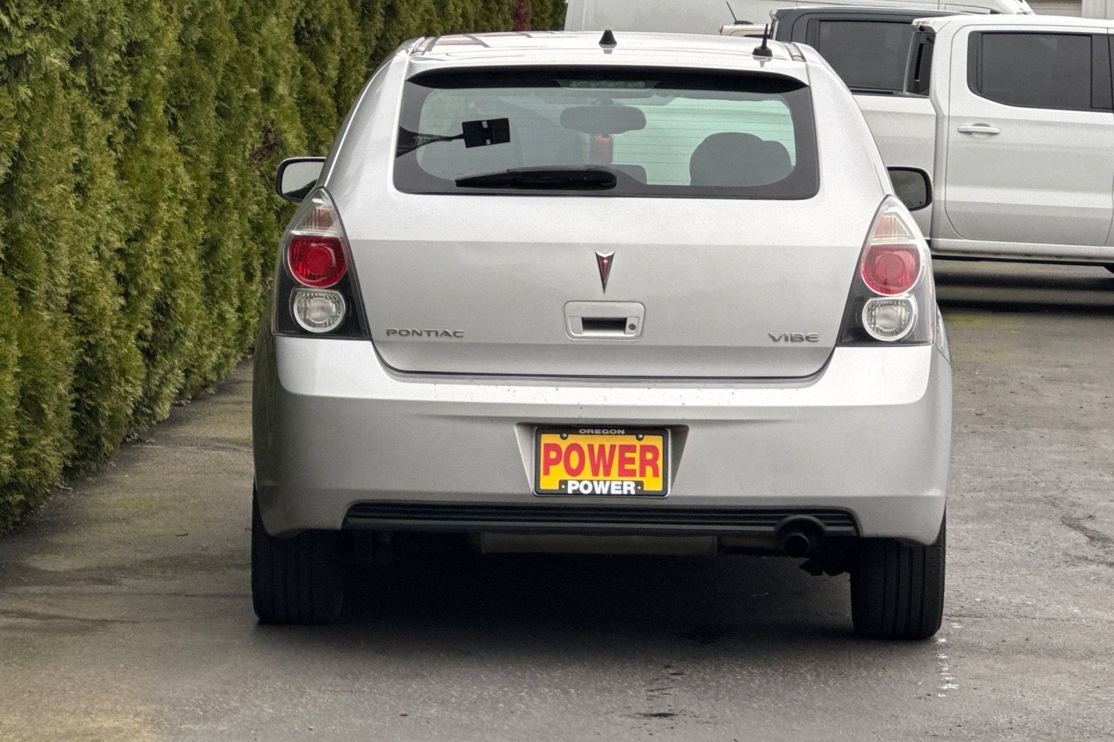 2010 Pontiac Vibe w/1SB