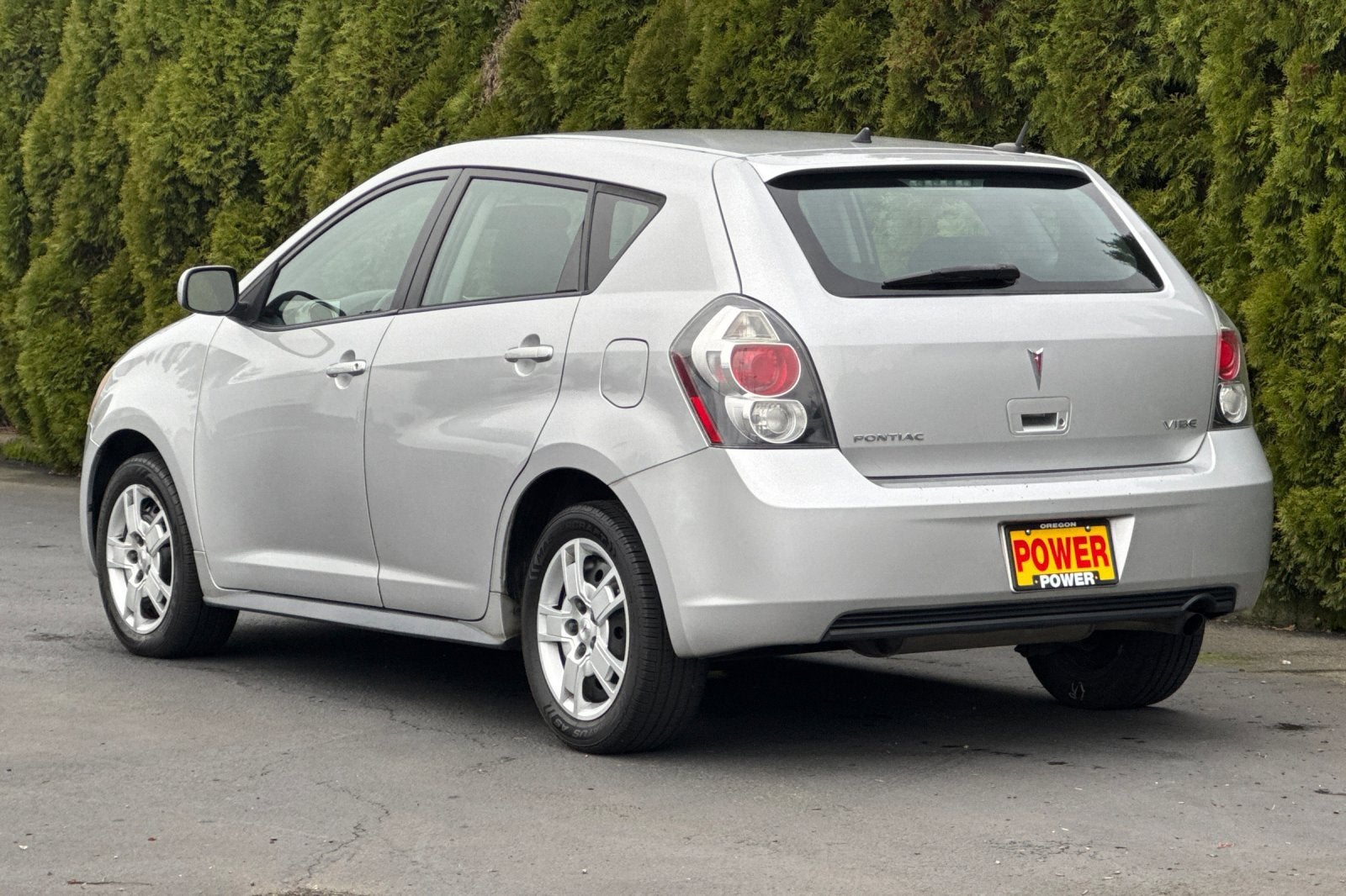 2010 Pontiac Vibe w/1SB