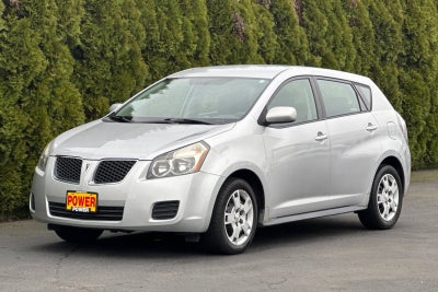 2010 Pontiac Vibe w/1SB