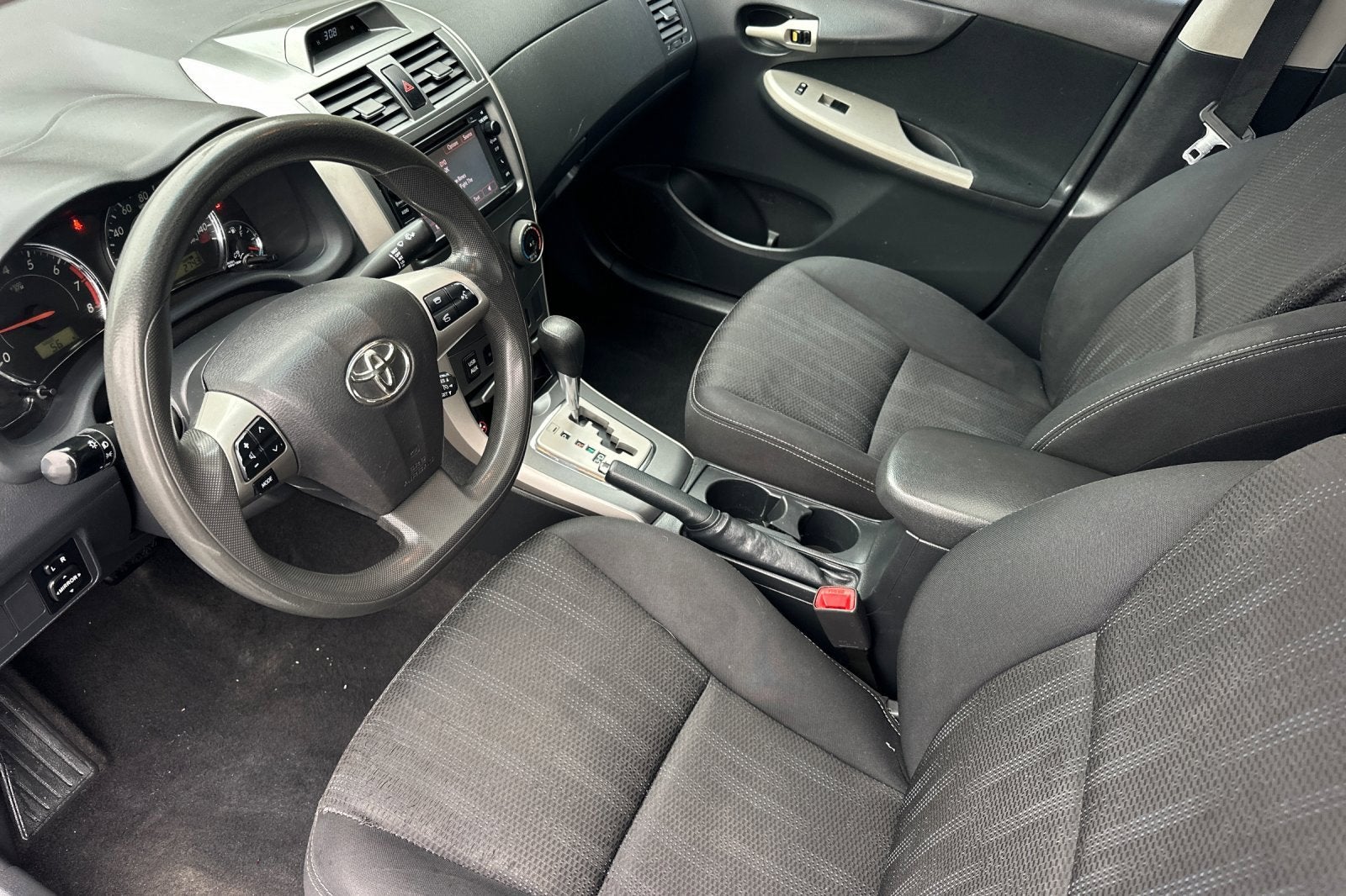 2013 Toyota Corolla L