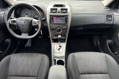 2013 Toyota Corolla L