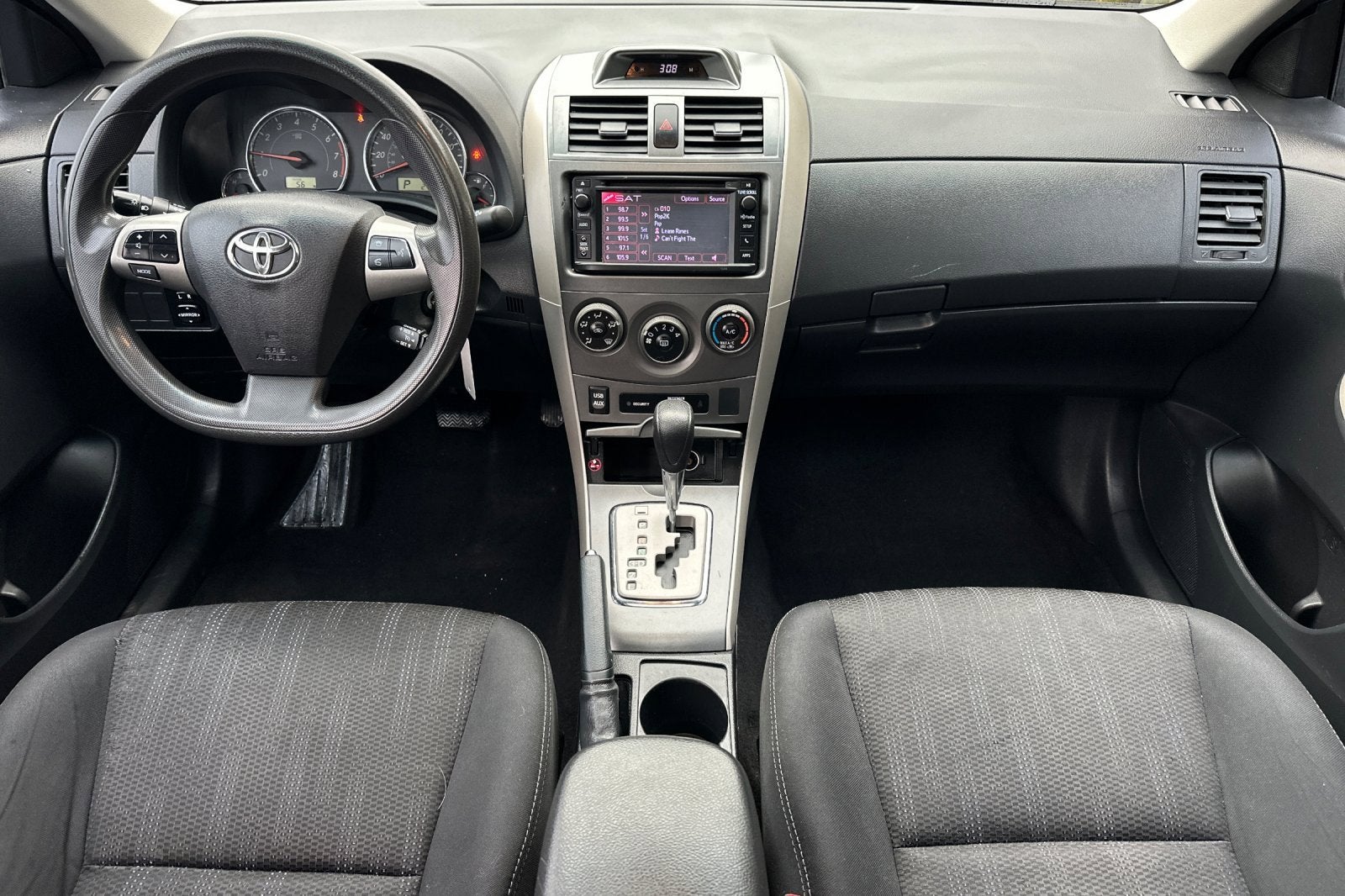 2013 Toyota Corolla L