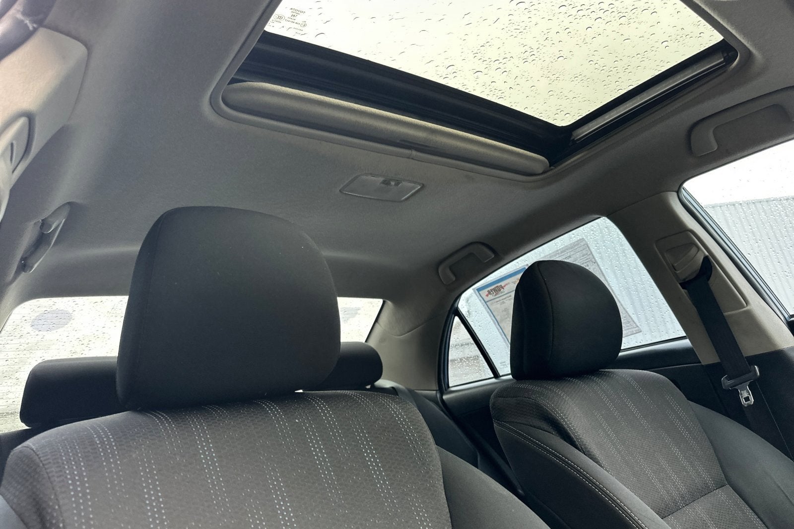 2013 Toyota Corolla L