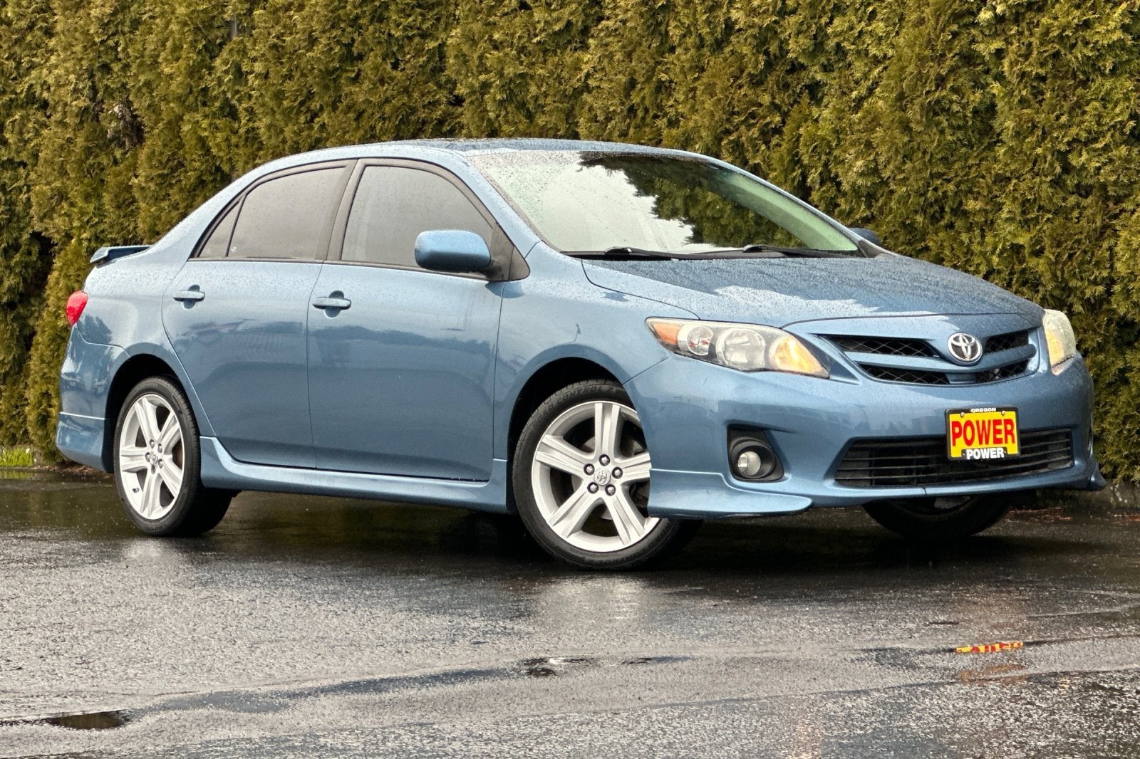 2013 Toyota Corolla L