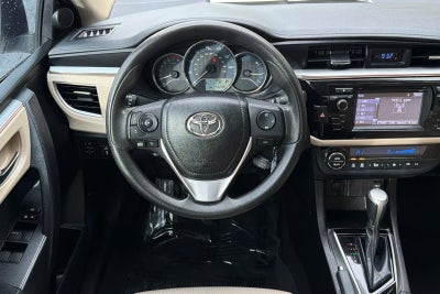 2014 Toyota Corolla L