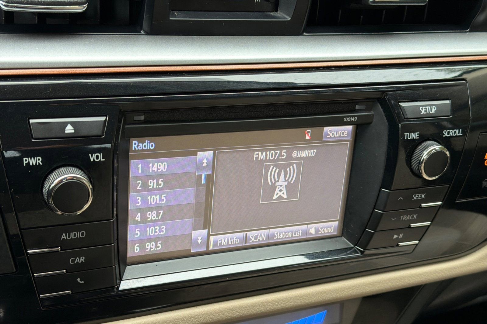 2014 Toyota Corolla L