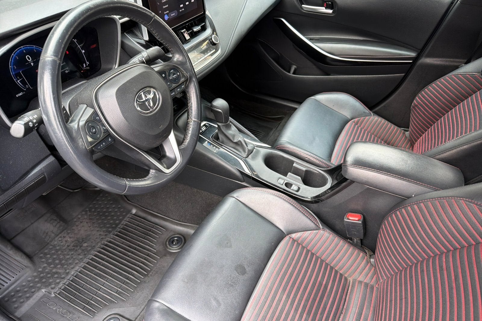 2024 Toyota Corolla XSE