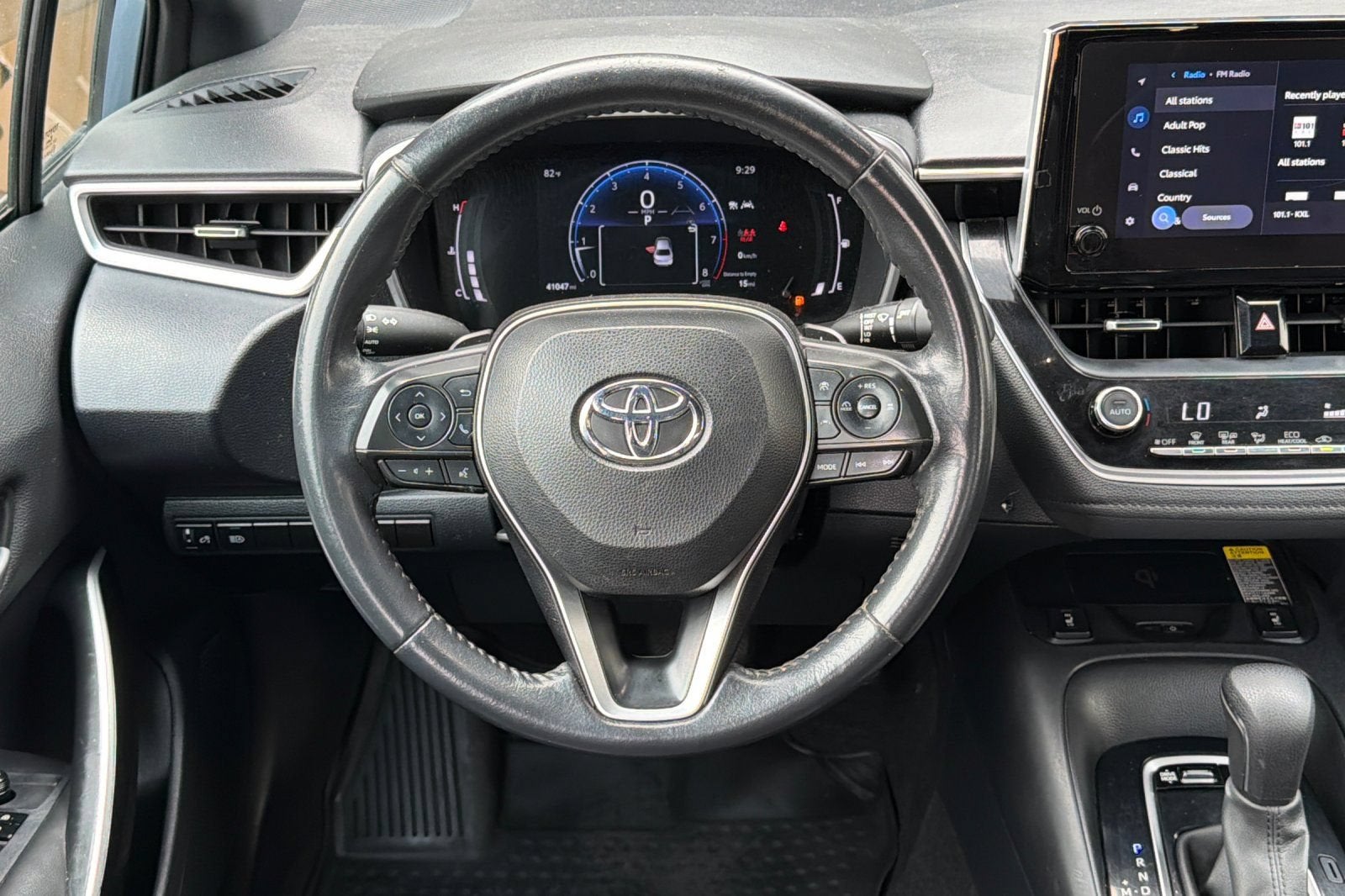 2024 Toyota Corolla XSE