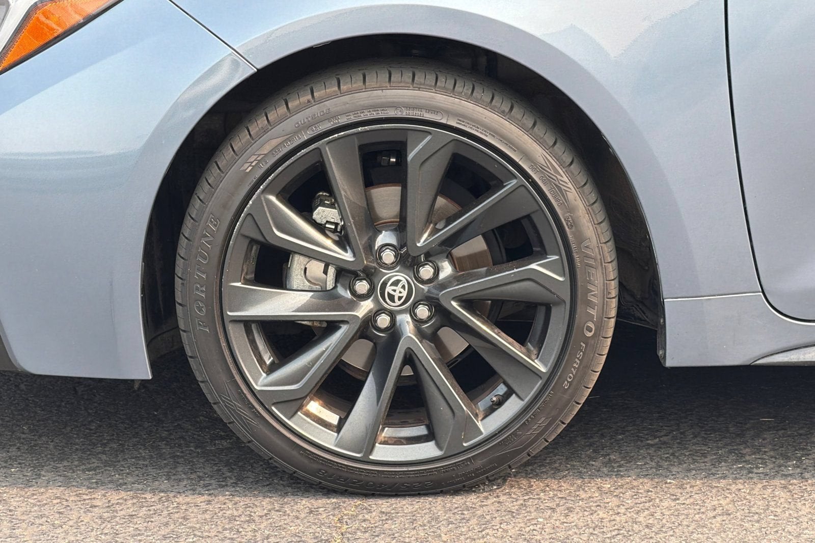 2024 Toyota Corolla XSE