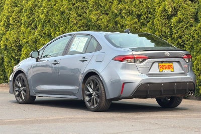 2024 Toyota Corolla XSE