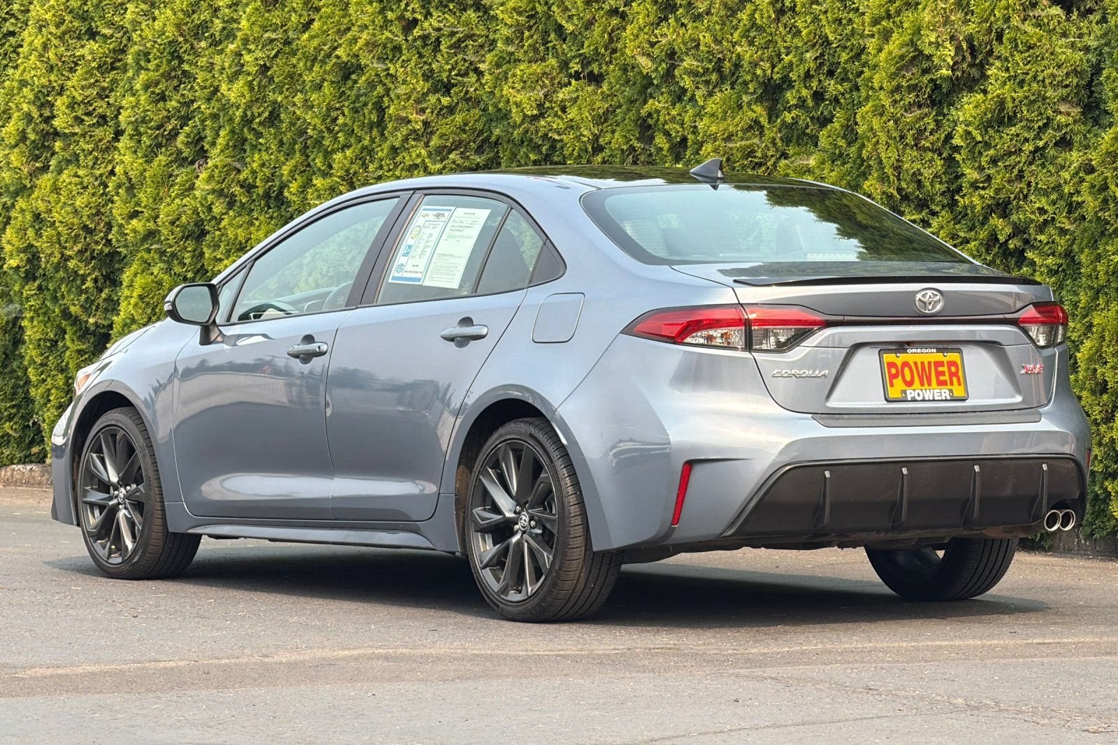 2024 Toyota Corolla XSE