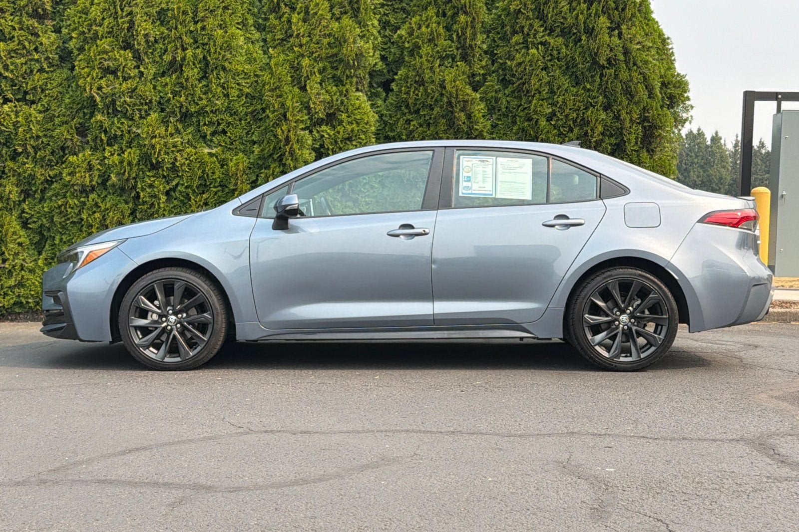 2024 Toyota Corolla XSE
