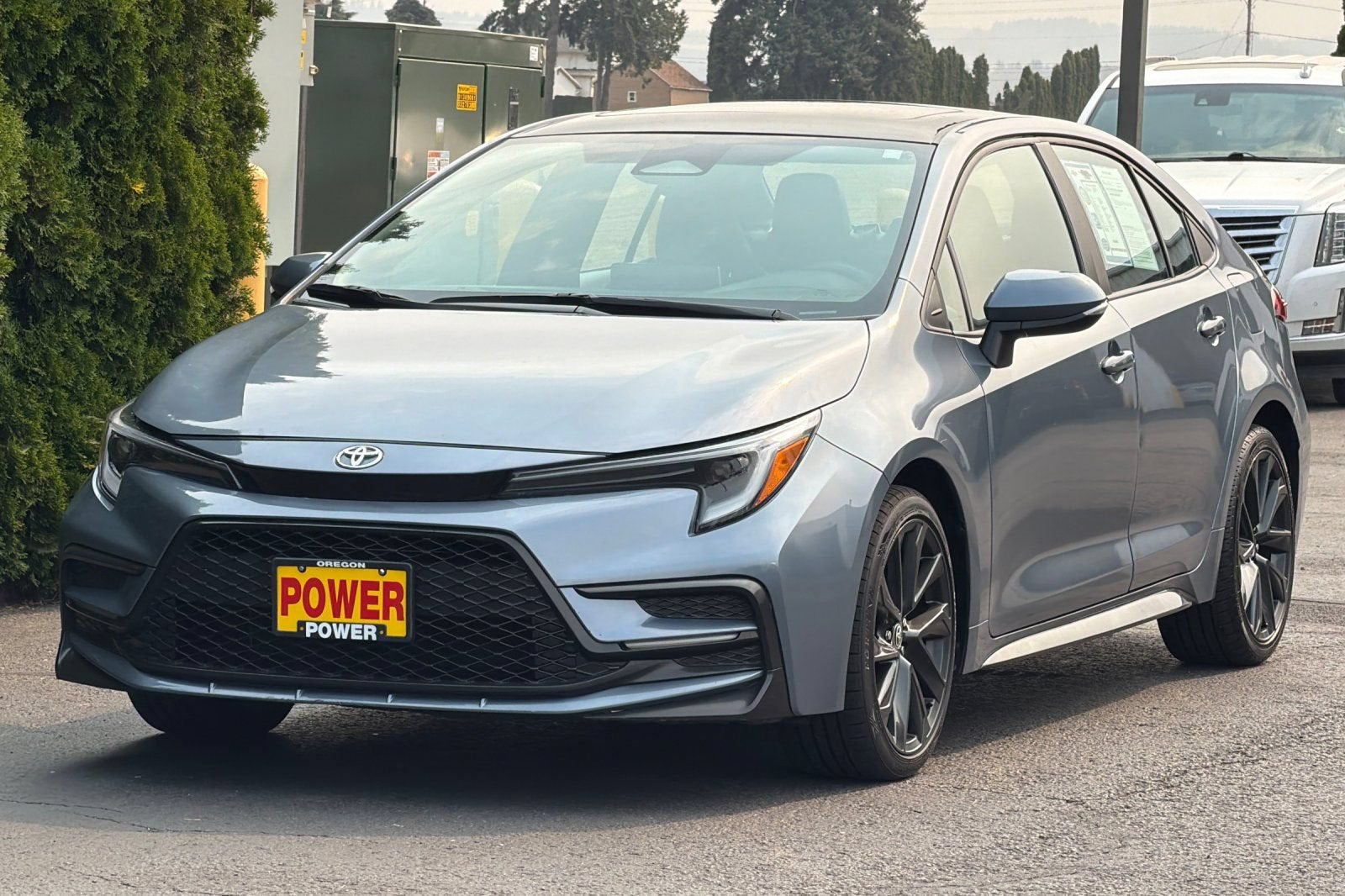 2024 Toyota Corolla XSE