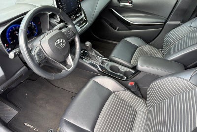 2021 Toyota Corolla XSE