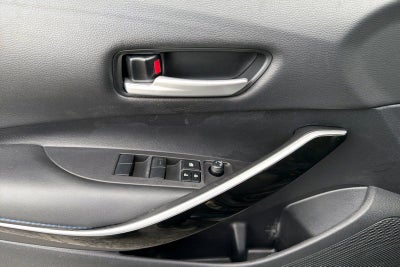 2021 Toyota Corolla XSE