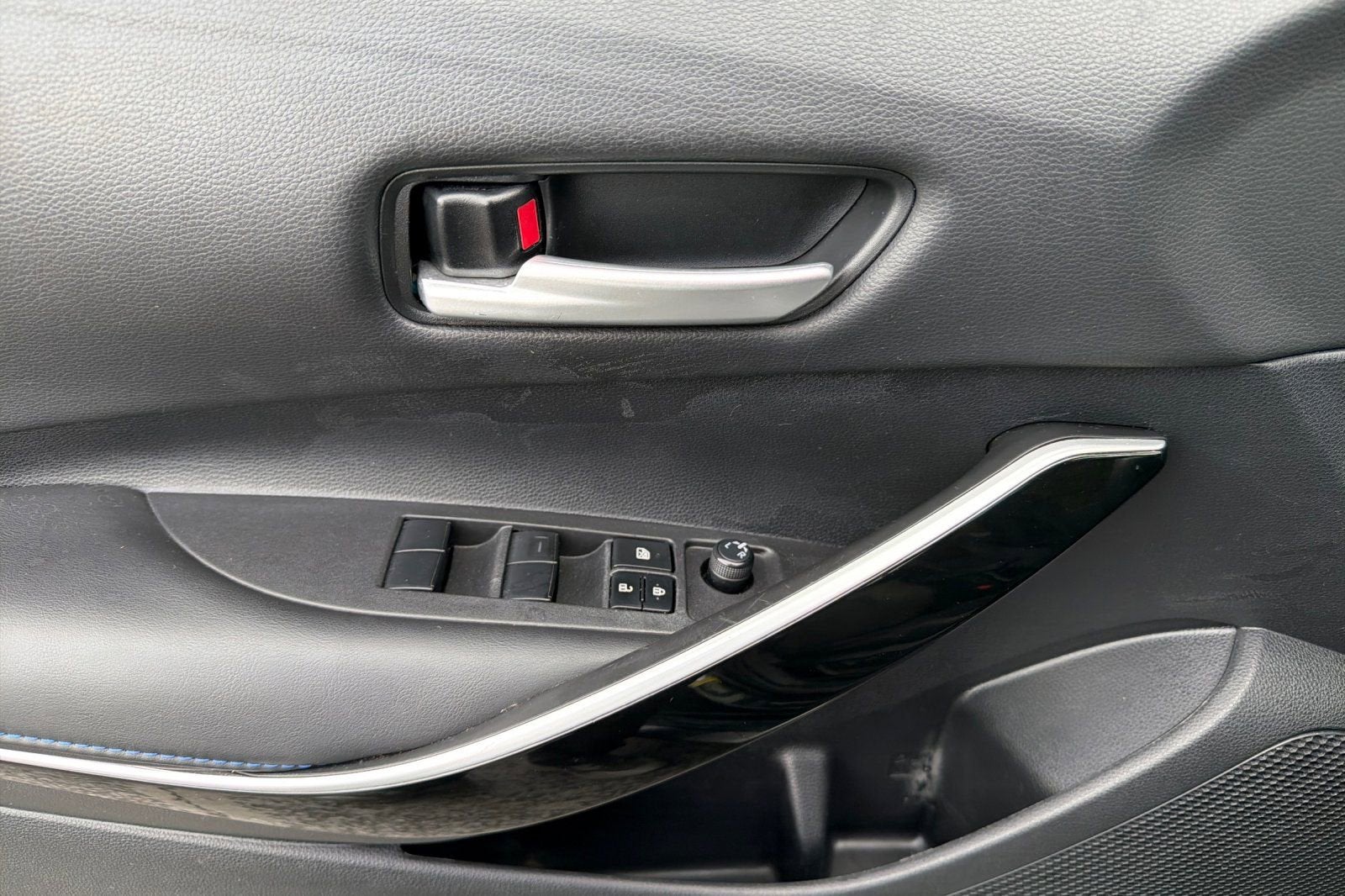 2021 Toyota Corolla XSE