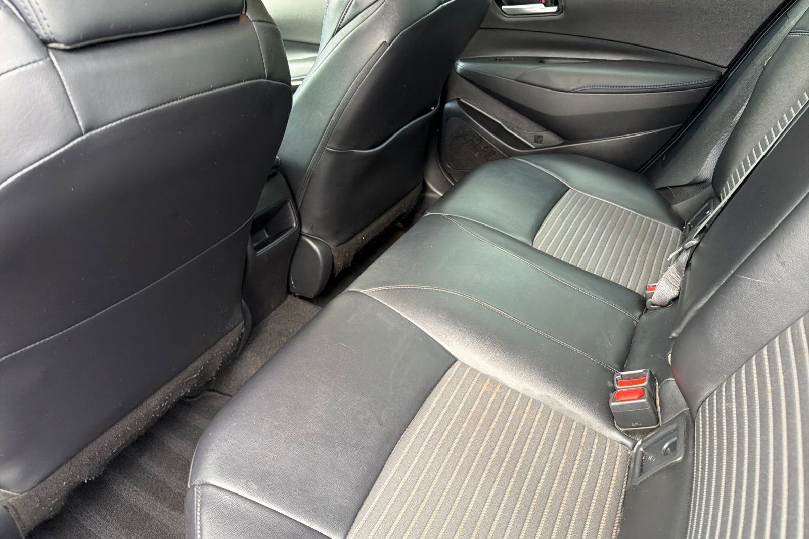 2021 Toyota Corolla XSE