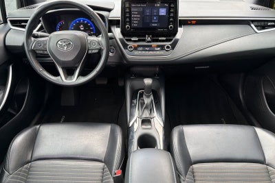 2021 Toyota Corolla XSE