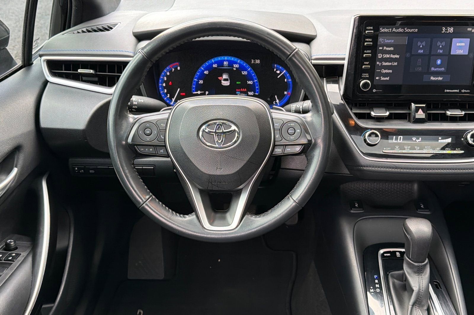 2021 Toyota Corolla XSE